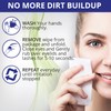 NOVEHA Eyelid Wipes - For Delicate Lashes and Eyelids -