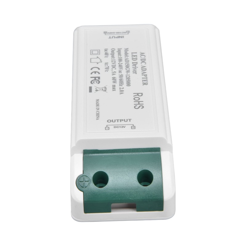 LED Driver Short Circuit Overcurrent Protection DIY Connection Constant Current