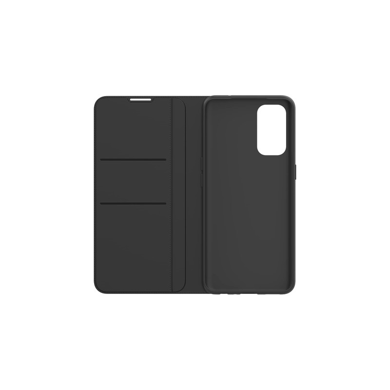 OPPO Black Flip Case for Find X3 Lite