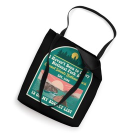 Channel Islands National Park Camping Mountain Hiking Club Tote Bag