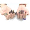 ❣️ 1219 Ryangwoo Nail Queen Handmade Nail Tips ✨ -