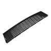 ANTUKO Front Grille Grill Covers Insert Gloss Black Upper and
