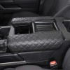 autotrim000 For Tundra 2022-23 Center Console Armrest Cushion Cover Protector