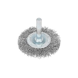 Blue Spot Tools 50mm (2") Flat Wire Wheel Brush