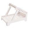 Thermal Label Roll Holder for Printer, Solid Label Holder for