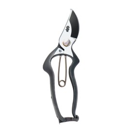 SUWADA Gardening Pruning Shears (Total Length: Approx. 7.1 inches (180 mm), Carbon Steel [Made in Japan]