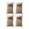 Coconut Flakes (Fine) (Organic) 3.5 oz (100 g) x 4