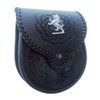 Scottish Sporran, kilt bag, High Land Wear Original Leather Free