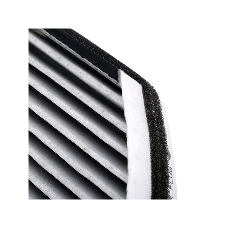 RIDEX Cabin Air Filter 424I0070 GLK (X204) CLS (C218) 252