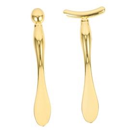 Ipetboom Eye Care Tools Set t Shape Eye Scoop Roller for Wrinkle Reduction Face Sculpting Tool 's Skincare Kit