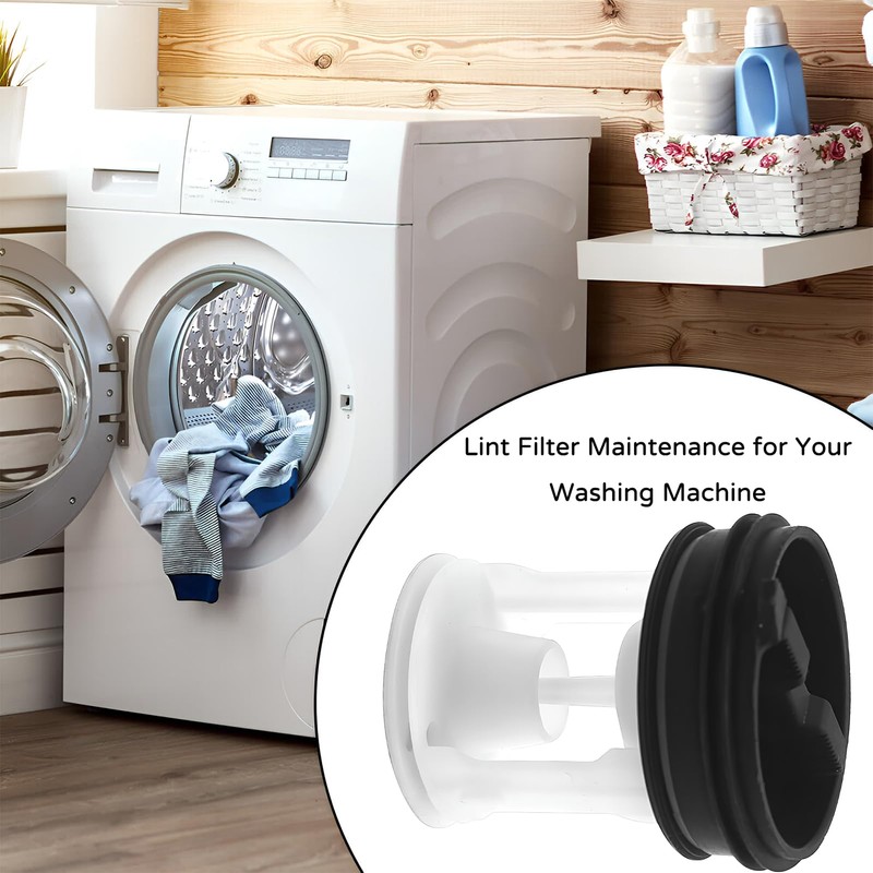 Pack of 1 lint sieve, lint filter insert replacement, replacement