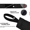 ZAHBRO Kids Boxing Hand Wraps Inner Gloves, 2.5 Meter &