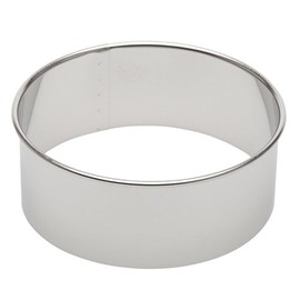 Ateco 14404 4.5-Inch Round Stainless Steel Cutter (4)