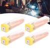 4Pcs Propane Cutting Torch Tips High Temperature Resistance Fast Cutting