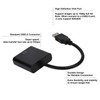 USB3.0 to VGA Converter 5Gbps HD 1080P Adapter Cable 15Pin