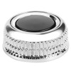 Aramox Radio Knobs Compatible with A4 A5 Q5, Rotary Switch,