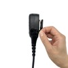 XPR3300 XPR3500 Remote Speaker Microphone Heavy Duty Shoulder Mic with