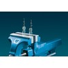 Heuer 107120 Vice Jaw/Jaw Protectors Planparallel | Square with Built-in