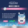 Emoform Flexireis Waxed Floss Treated with Mineral Salts & Mint