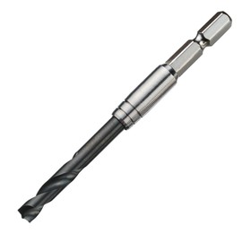 TOP ERD-2.0 Hex Shank Thin Drill for Electric Drills, Drill Diameter 0.08 inch (2.0 mm), Thin Plate, Iron, Stainless Steel, Drill Bit, Tsubamesanjo, Made in Japan