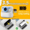 Instant Camera Children, Digital Camera for Girls Boys, 1080P Children's