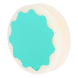 Hair Removal Sponge, Hair Removal Magic Sponge, Hair Removal for Legs, Hair Removal Pads, Painless Hair Removal Sponge for Face, Arm and Body Physical Hair Removal Tool