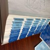 Thinkor Reposition Bible Tabs, Large Print Lanimated Stickers, Easy to