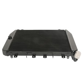 Aluminum Radiator Cooler Fit For Kawasaki NINJA ZX-12R ZX1200 2002-2005