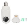 WiFi Camera 2MP Night Vision 2 Way Audio Alarm Function