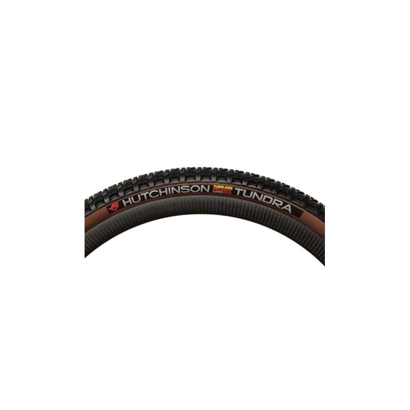 HUTCHINSON (Cycle) Tundra TLR Tire Black 700 x 40 EU