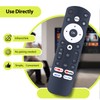 RYQIF Remote Control for Futuzen P30 NF-US P30 Pro, Smart