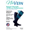 NuVein Airplane Travel Socks for Women & Men Flight Circulation