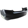 Garage-Pro Bumper Cover Compatible with 2008-2012 Honda Accord Sedan Rear