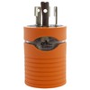 AC WORKS [ADL630L620] Plug Adapter L6-30P 30Amp 250Volt Male Plug