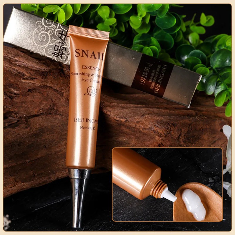 Crema Hidratante Profunda Y Eye Para Arrugas Y Círculos Oscu