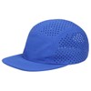 COOLSOME Five Panels Hat Basic Daily Wear Breathable Mesh Airy