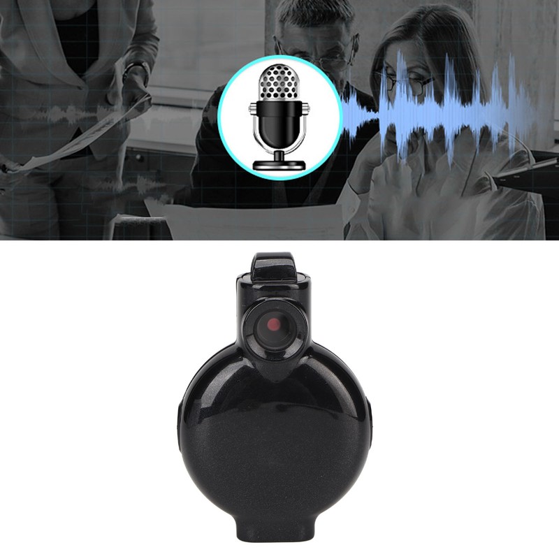 Mini Video Recorder Sound Video Sync AI Intelligent HD Noise