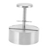 Hamburger Press Patty Maker 304 Stainless Steel Hamburger Meat Press