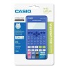 Calculadora Cientifica Casio Fx-82la Plus2 252 Funciones Color Azul