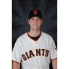 Buster Posey - 36X48 Poster Banner Print #PEAG329530