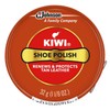 Kiwi 10112 1-1/8 Oz Tan Shoe Polish