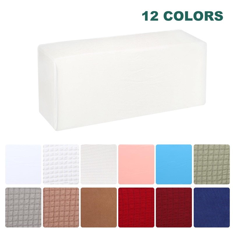 PATIKIL 34.6" Air Conditioner Cover, Indoor AC Cover Leather Dustproof