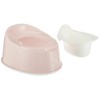 BabyBjörn Smart Potty, Powder Pink/White