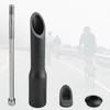 TRIWONDER Stem Riser Adapter Aluminum Alloy Bike Fork Stem Quill