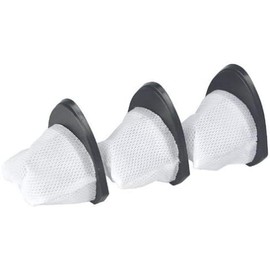 DVC Products Replacement for Shark Dust Cup Filter Pack | Filter # XSB726N | for use with SV780, SV75, SV75Z, SV66, Other Shark Hand Vacs Pack of 6