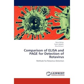 Comparison of ELISA and PAGE for Detection of Rotavirus: Methods for Rotavirus Detection