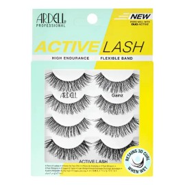 Pestañas Postizas Multipack Active Lash Gainz Ardell                                                                                                  