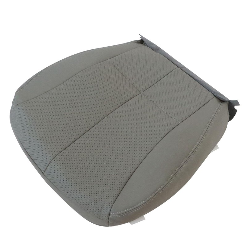 NLQR Front Driver or Passenger Side Bottom Replacement Perforated Seat