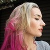 Weddecor Step Disposable Party 6 Colors Hair Colouring Chalk Non-toxic Tool,