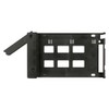 Icy Dock ExpressTray Front panel Black, MB324TP-B